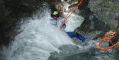 Canyoning in Vinschgau