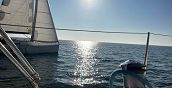 Segelausflug in Caorle zur Entdeckung der Küste