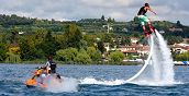 Flyboard Zentrum Gardasee