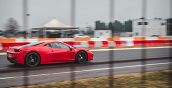 Ferrari 458 Italia Fahrerlebnis in der Nähe von Turin