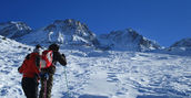 Bergtour Courmayeur