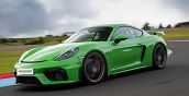Beifahrer Monza GT: unvergessliche Momente im Porsche 718 Cayman