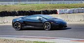 Adrenalinreiche Lamborghini-Fahrt auf der Rennstrecke Modena