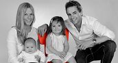 familien fotoshooting hallein salzburg oesterreich