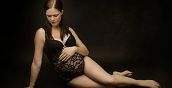 Fotografin Bozen spezialisiert auf Babybauch-Fotoshootings
