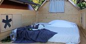 Innenansicht StarsBox Celle Ligure