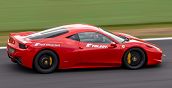 Ferrari in Modena selbst zu fahren