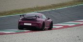 Rennstreckentraining am Steuer des Porsche 992 GT3