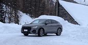 Fahrsicherheitstraining auf Eis und Schnee