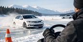 Autofahren lernen - Fahrsicherheitstraining Aostatal