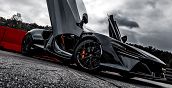 Fahre einen McLaren auf der Pomposa-Rennstrecke und erlebe pure Fahrdynamik