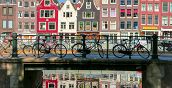 3-4 Sterne Hotels in Amsterdam für 3 Nächte