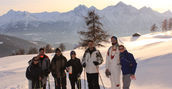 Winter Aostatal