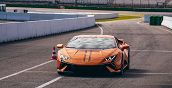 Lamborghini Huracán Tecnica Autodromo Nazionale Monza