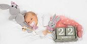 Babyfotos in Graz – Unvergessliche erste Momente eines Neugeborenen