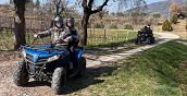Quad-Verleih in Costermano am Gardasee