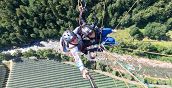Gleitschirm Tandemflug Passeiertal