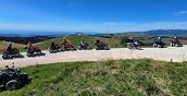 Abenteuerliche Quad-Fahrt in der unberührten Natur der Lessinia