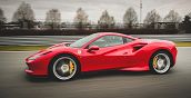 Gutschein zum Geburtstag für eine Ferrari-Fahrt in Monza