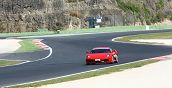 Ferrari 458 Italia auf der Rennstrecke Mugello für Motorsportliebhaber