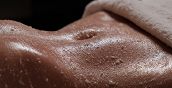 Scrub und Hydrotherapie in Florenz für regenerierende Entspannung