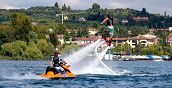 Flyboard Schule Gardasee