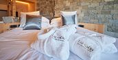 Luxuserlebnis in Spa Suite in Livigno ideal für romantische Paare