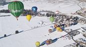 ballonfahrt alpen