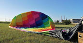 ballon fahren italien gutschein