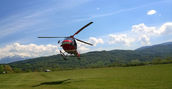 Hubschrauber Rundflug Cadore