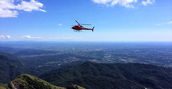 Hubschrauber Rundflug in Udine