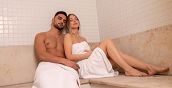 Wellnesstag für Zwei im Spa-Bereich des Hotels Christkindlmarkt genießen