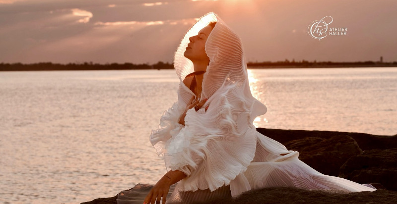 Professionelles Outdoor-Fotoshooting in Bozen mit natürlichen und kreativen Bildern