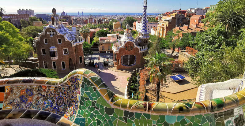 3 Nächte Aufenthalt Barcelona 3-4 Sterne Hotel