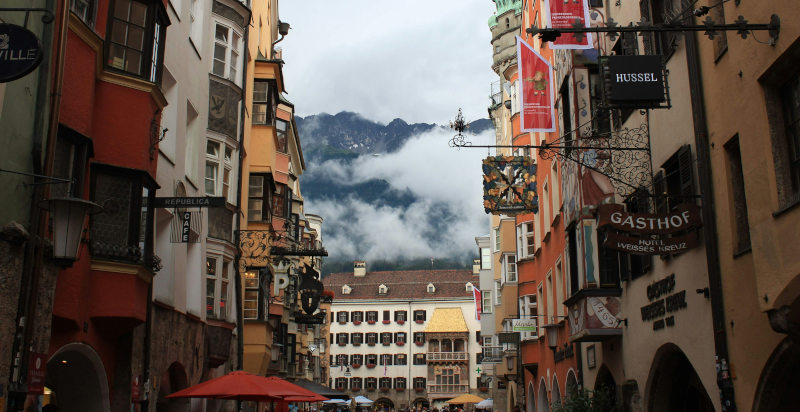 Gastronomische Tour durch Innsbruck mit Tiroler Spezialitäten
