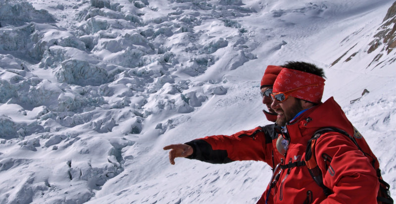 Trekking Mont Blanc 