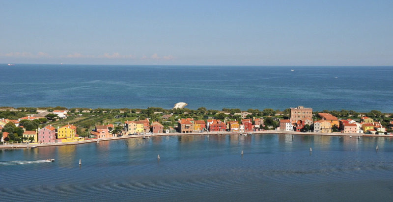 venedig hubschrauber rundflug zwei