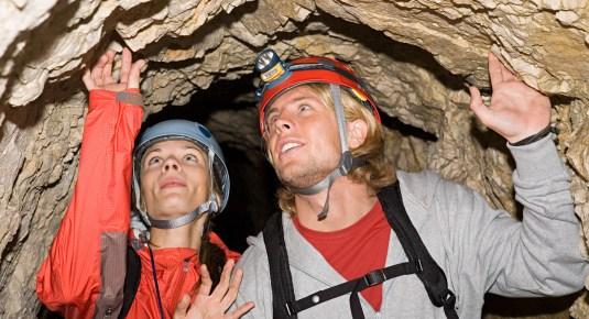 Höhle Wien Abenteuer Geschenk