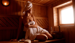 sauna, finnische sauna,