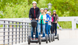 segway tour geschenk